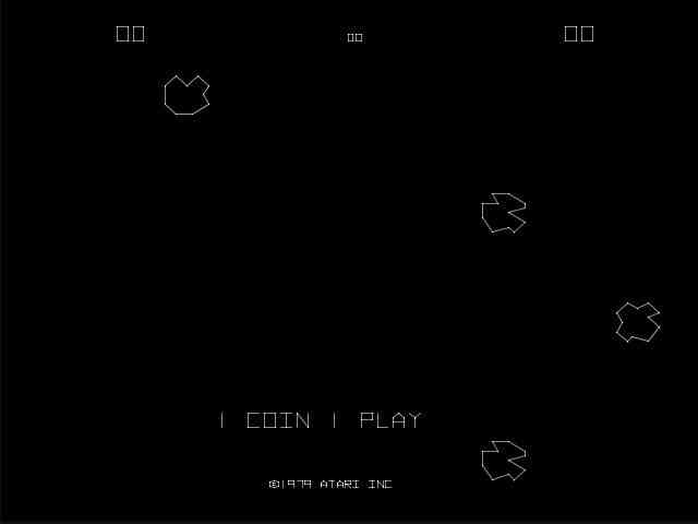 Play this free flash version of Asteroids.